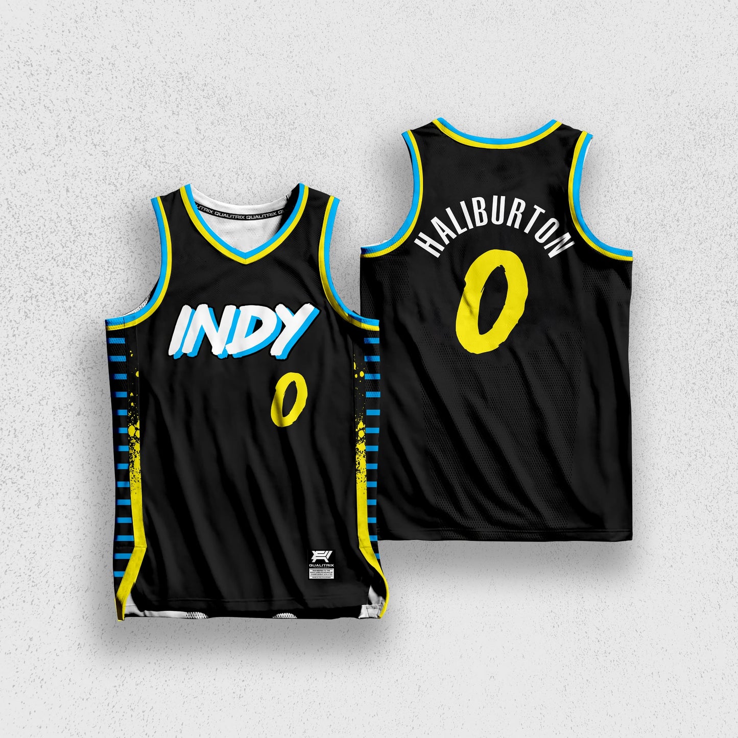 HALIBURTON DRIFIT JERSEY