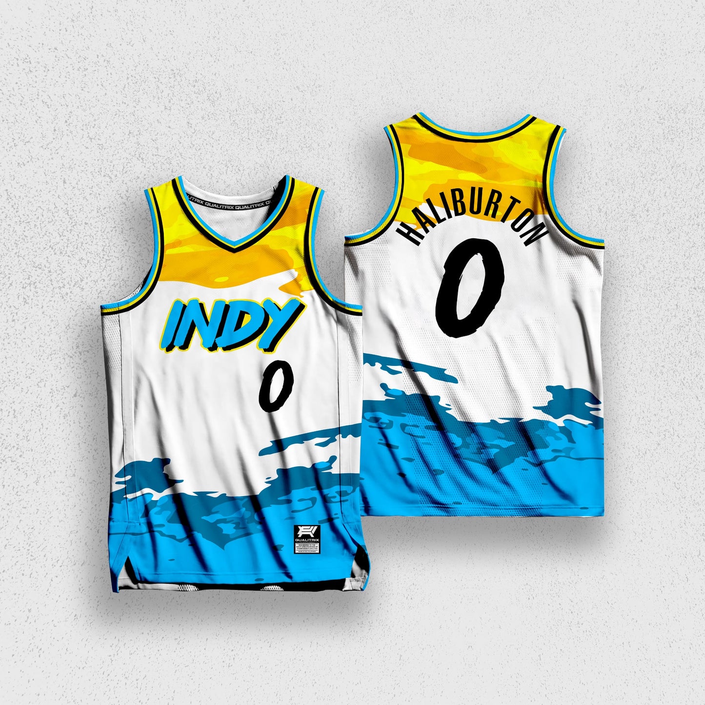 HALIBURTON DRIFIT JERSEY