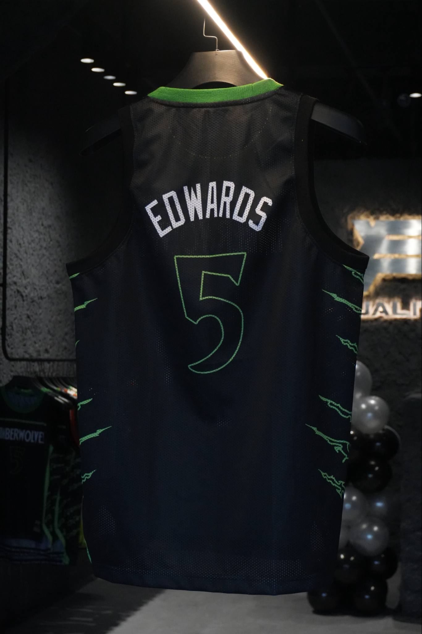 ANTHONY EDWARDS MESH JERSEY