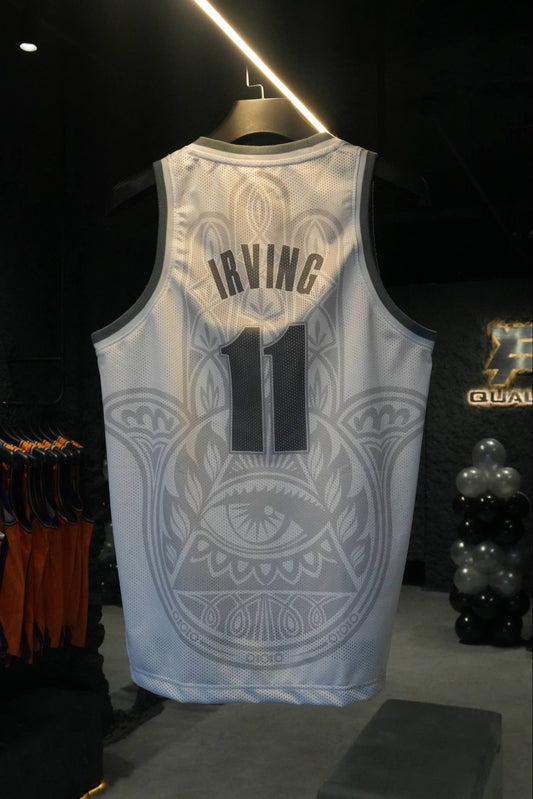 KYRIE IRVING MESH JERSEY