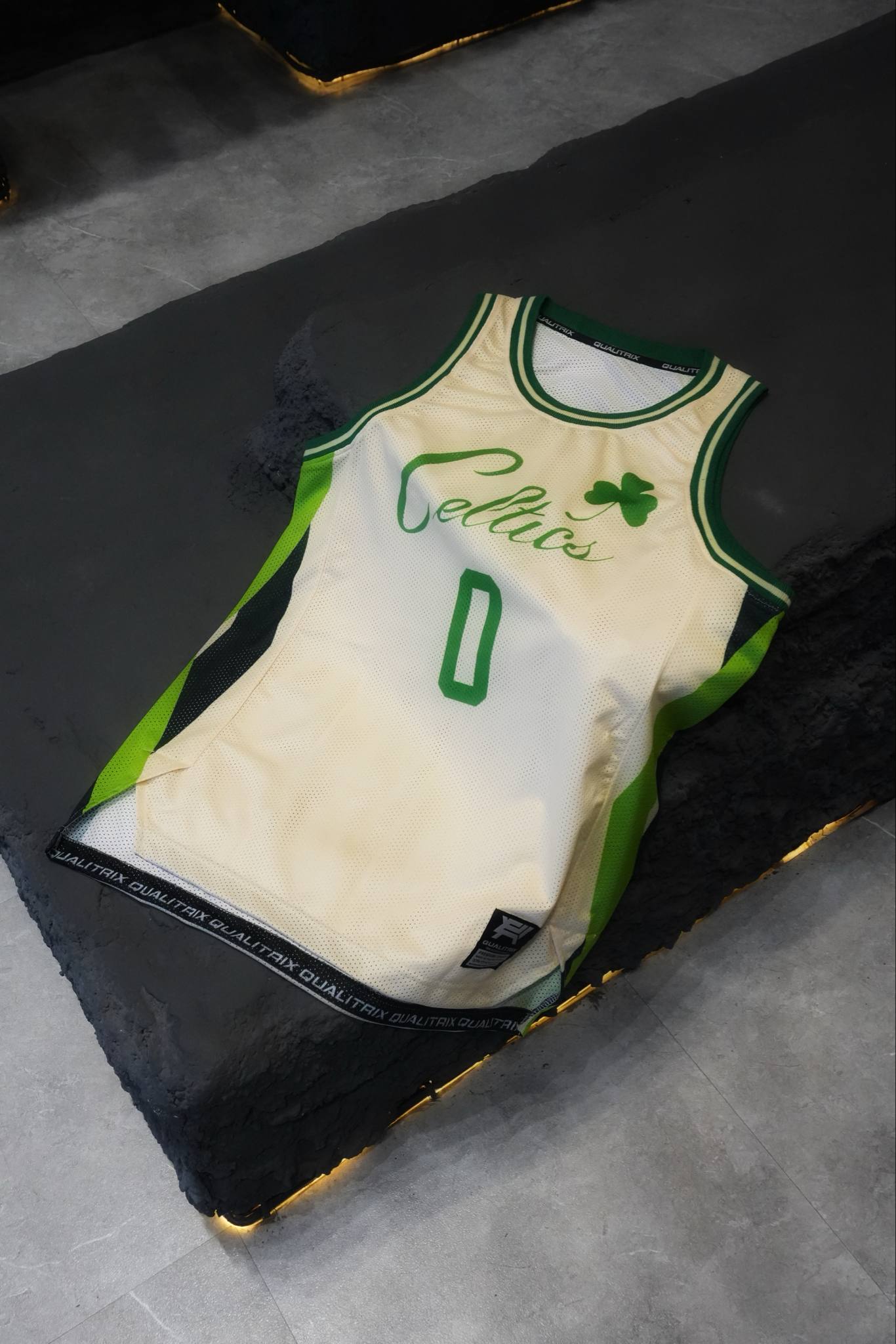 JAYSON TATUM MESH JERSEY