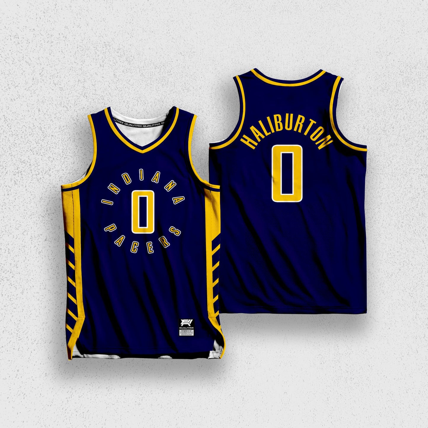 HALIBURTON DRIFIT JERSEY