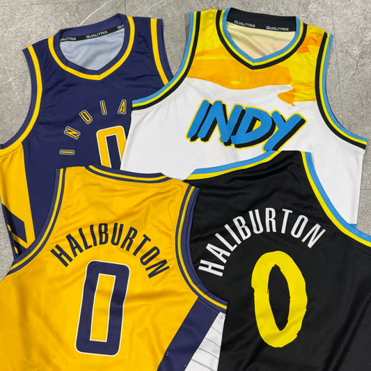 HALIBURTON DRIFIT JERSEY