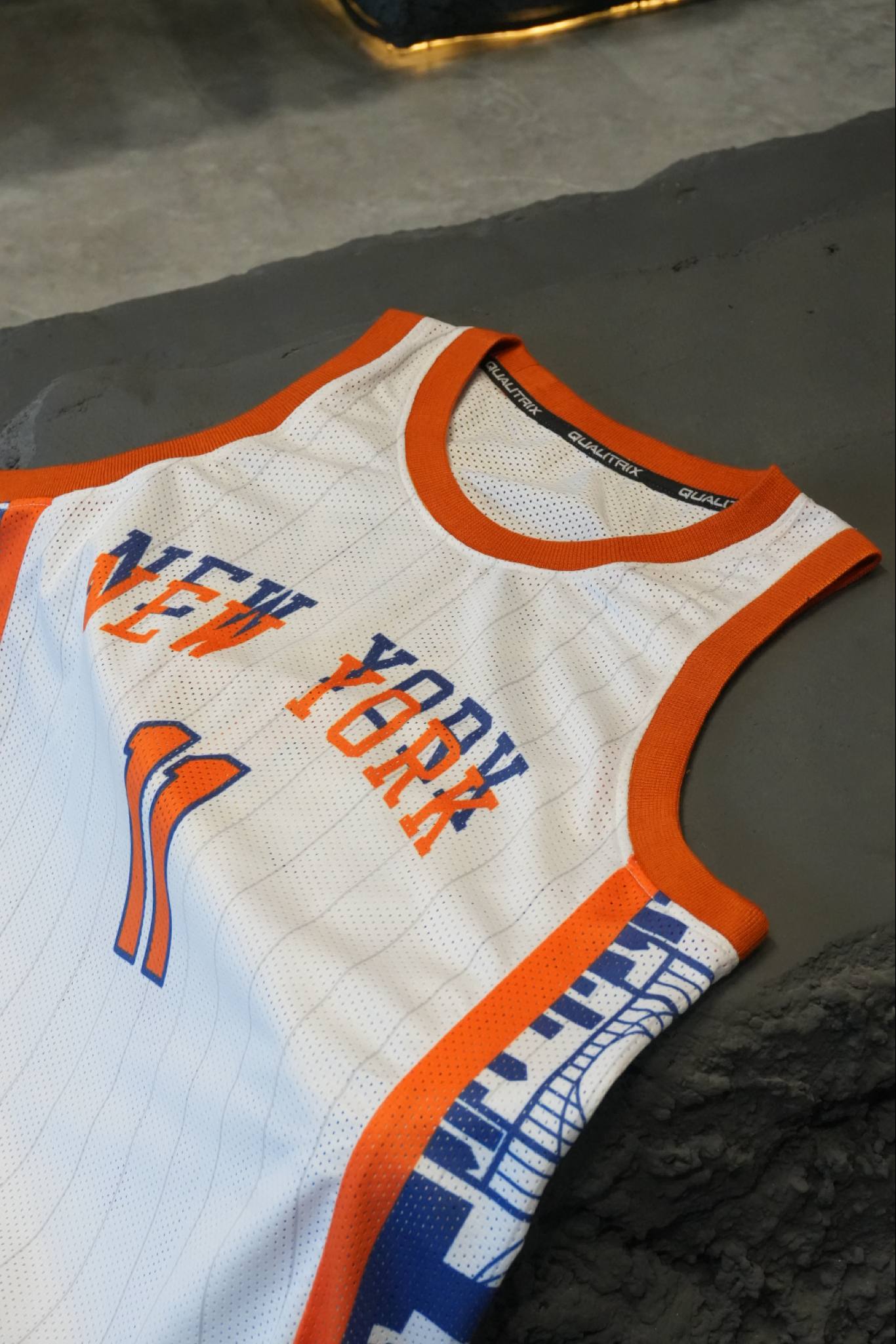 JALEN BRUNSON MESH