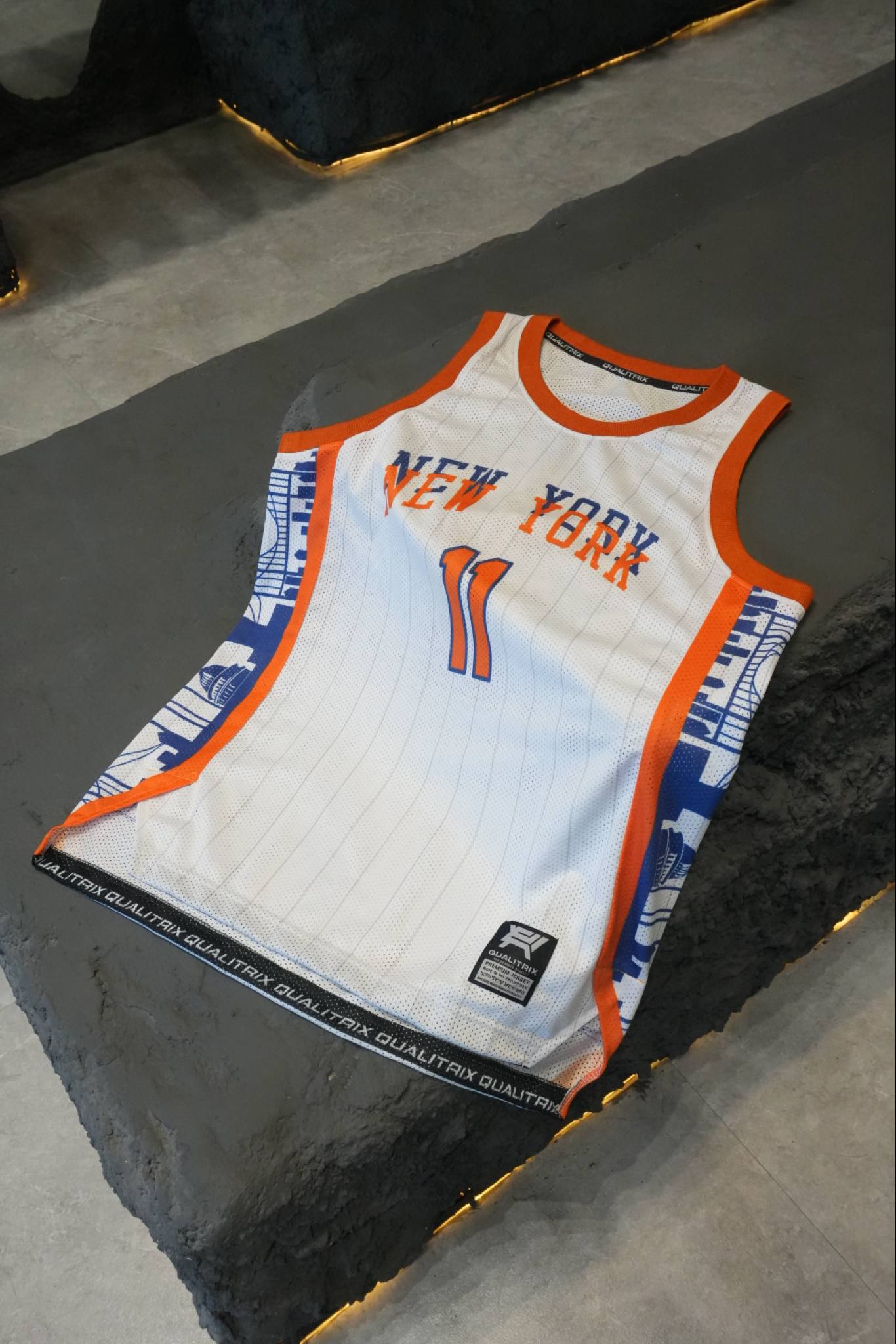 JALEN BRUNSON MESH