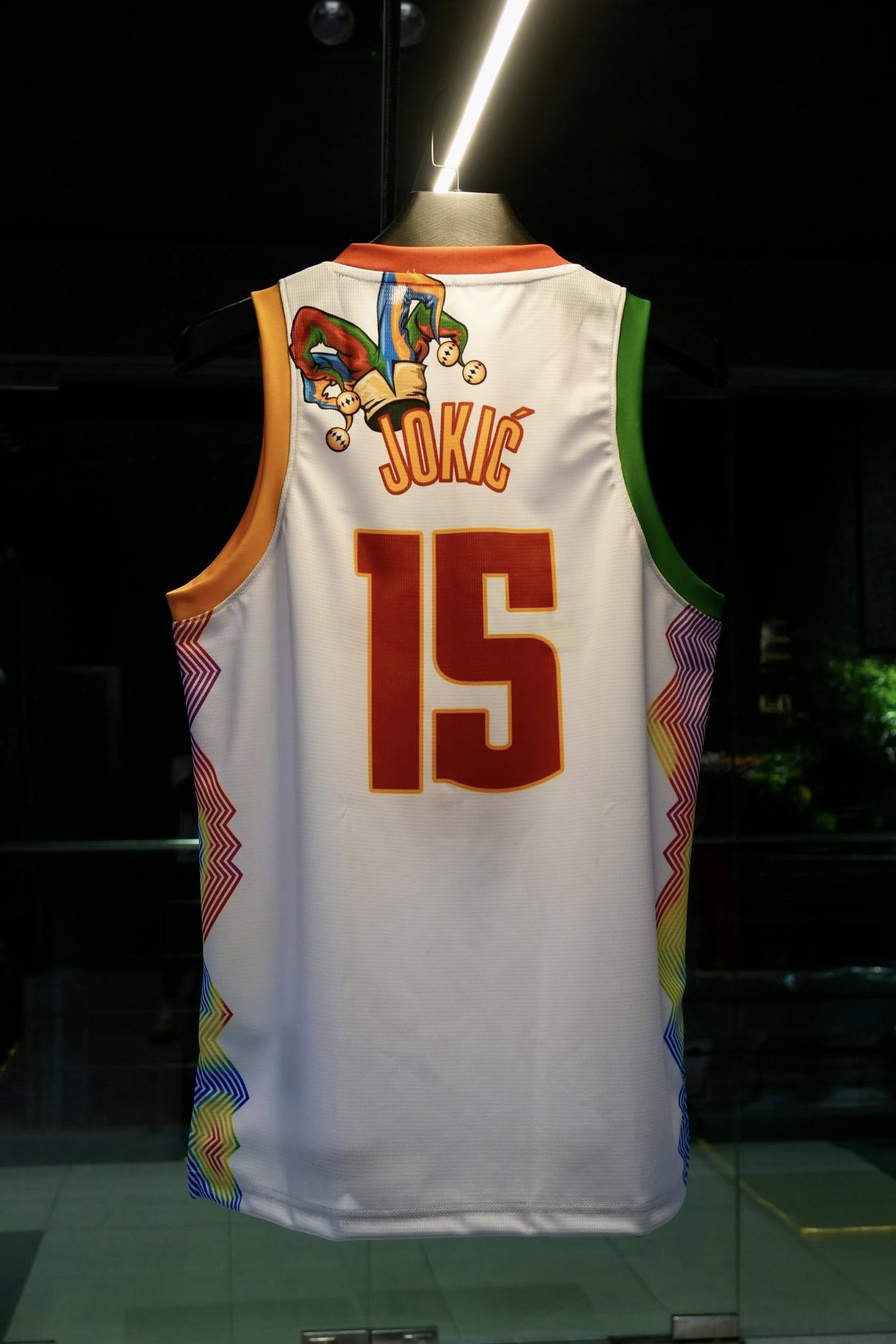 JOKIC DRIFIT JERSEY