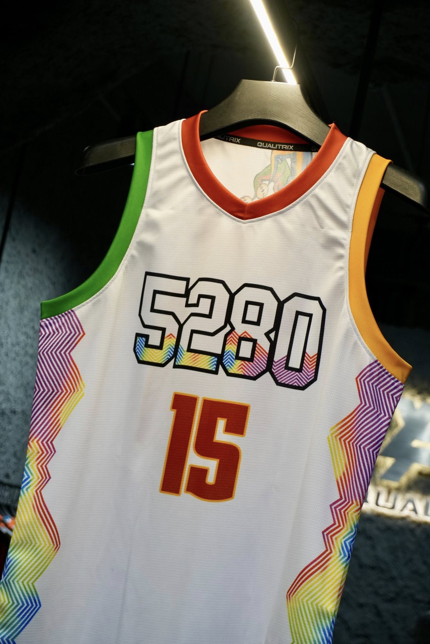 JOKIC DRIFIT JERSEY
