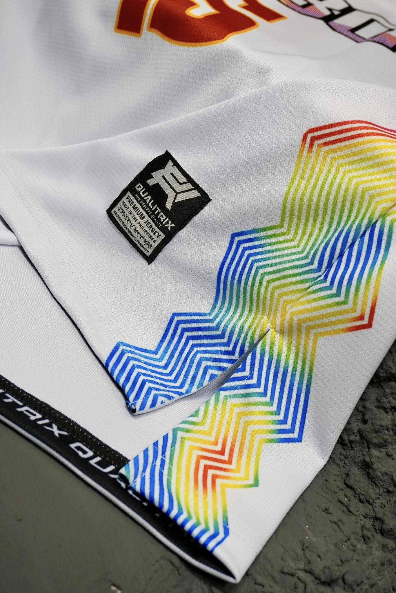 JOKIC DRIFIT JERSEY