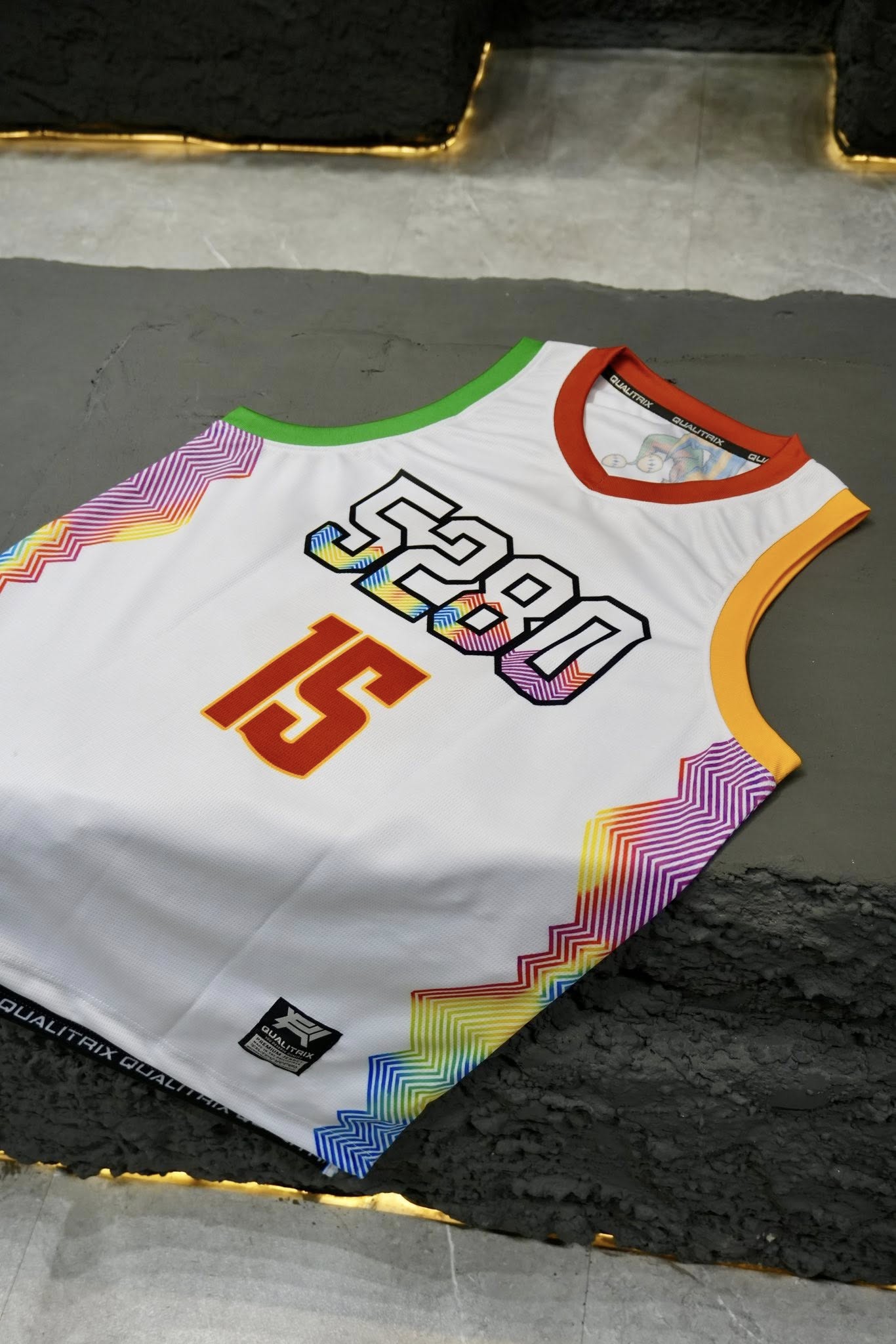 JOKIC DRIFIT JERSEY