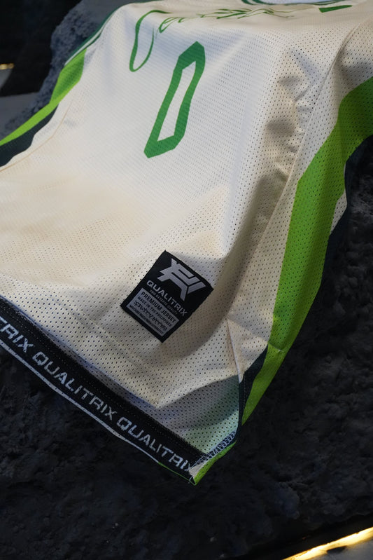 JAYSON TATUM MESH JERSEY