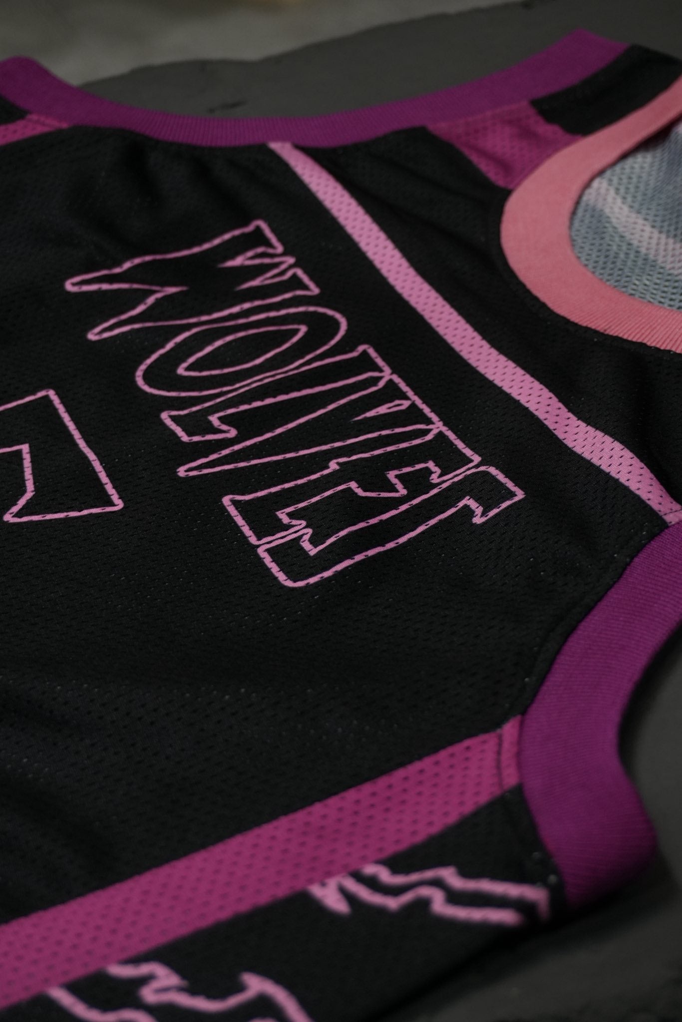 ANTHONY EDWARDS MESH JERSEY