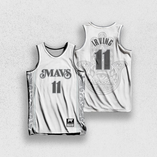 KYRIE IRVING MESH JERSEY