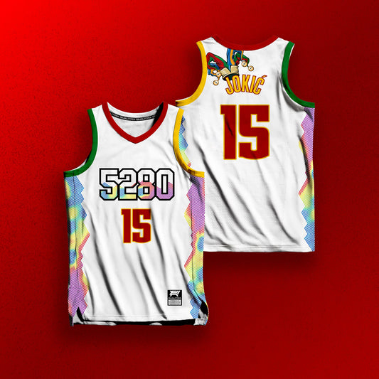 JOKIC DRIFIT JERSEY