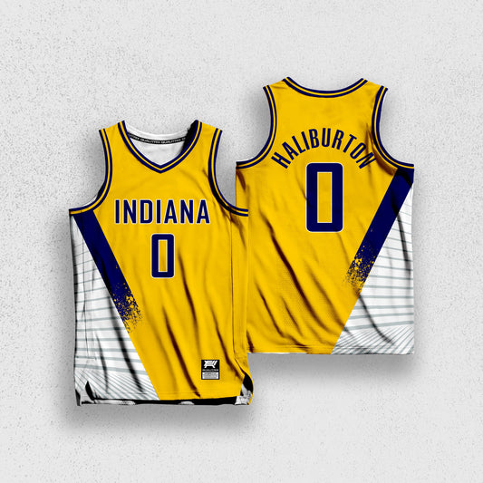 HALIBURTON DRIFIT JERSEY