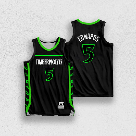 ANTHONY EDWARDS MESH JERSEY